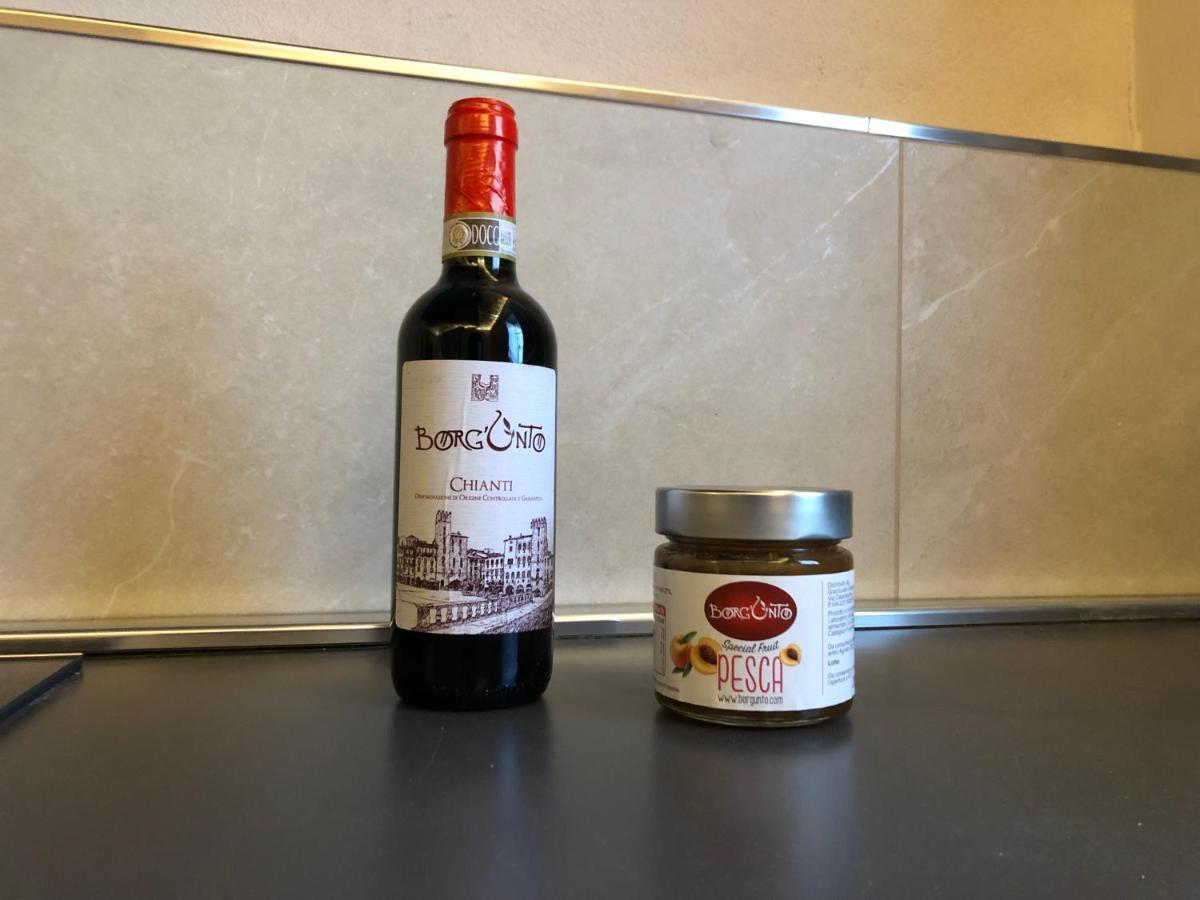 Allegra Toscana - Affittacamere Guest House Arezzo Zewnętrze zdjęcie