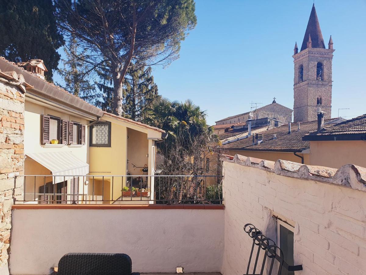 Allegra Toscana - Affittacamere Guest House Arezzo Zewnętrze zdjęcie