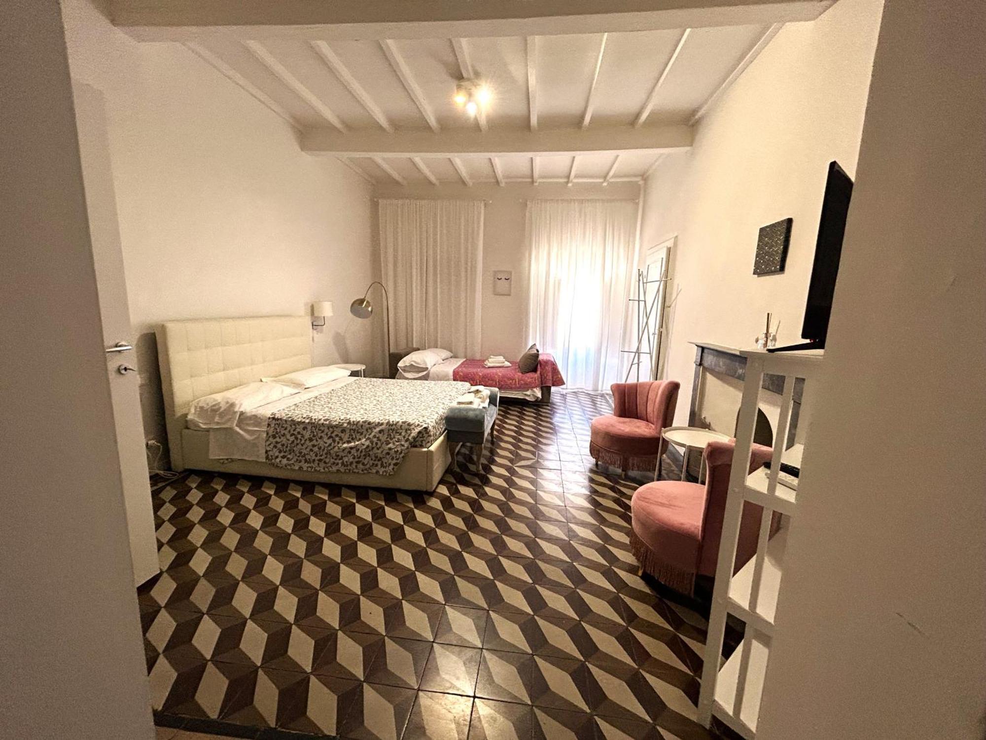 Allegra Toscana - Affittacamere Guest House Arezzo Zewnętrze zdjęcie